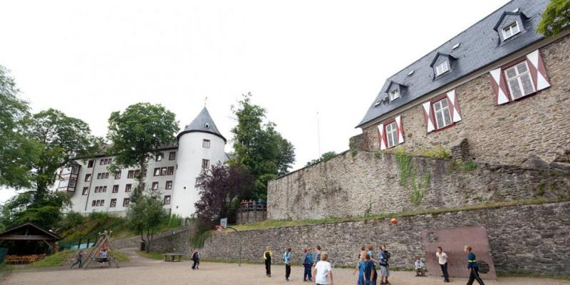 Jugendherberge Burg Bilstein
