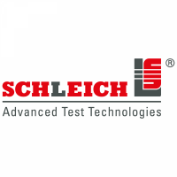Logo Schleich GmbH Elektrokonstrukteur für Prüfsysteme m|w|d