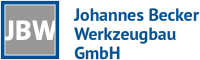 Logo Johannes Becker Werkzeugbau GmbH Ausbildung zum Feinwerkmechaniker-/in Fachrichtung Werkzeugbau