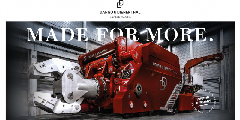 DANGO & DIENENTHAL Maschinenbau GmbH