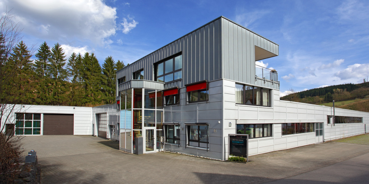Metallbau Schmidt GmbH & Co KG