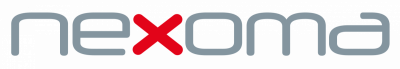 Logo nexoma GmbH