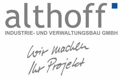 Logo Althoff Industrie- und Verwaltungsbau GmbH