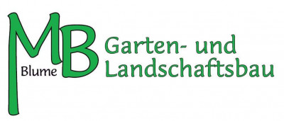 Logo MB Blume Garten- und Landschaftsbau