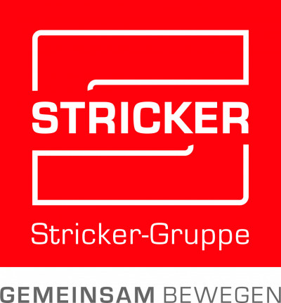Logo Stricker-Gruppe