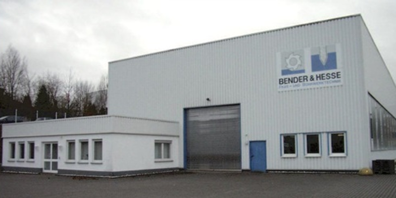 Bender & Hesse Fräs- und Bohrwerktechnik GmbH