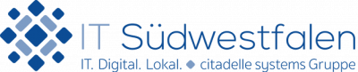 Logo IT Südwestfalen GmbH