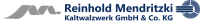 Logo Reinhold Mendritzki Kaltwalzwerk GmbH & Co. KG