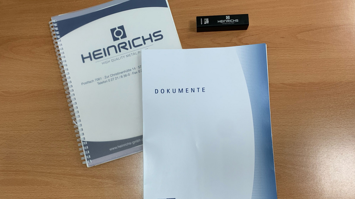 HEINRICHS GmbH & Co.KG