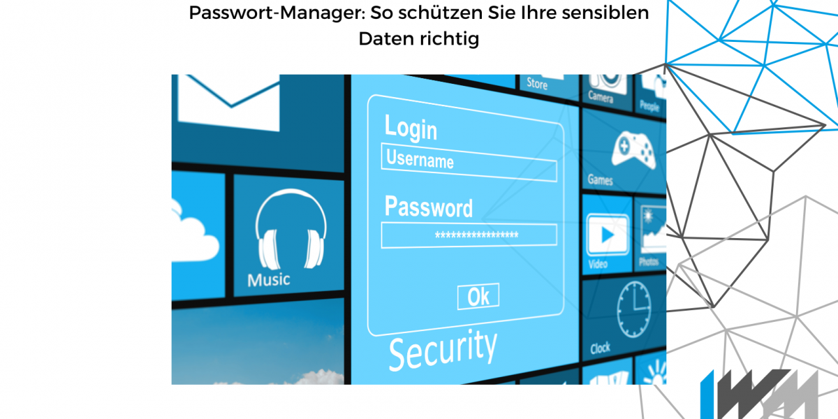 Passwort-Manager: So schützen Sie Ihre sensiblen Daten richtig