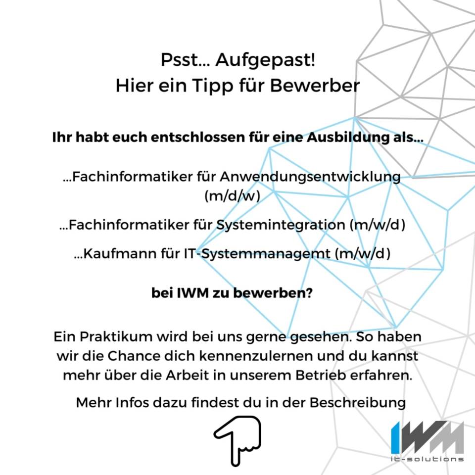 iwm Informationstechnik GmbH