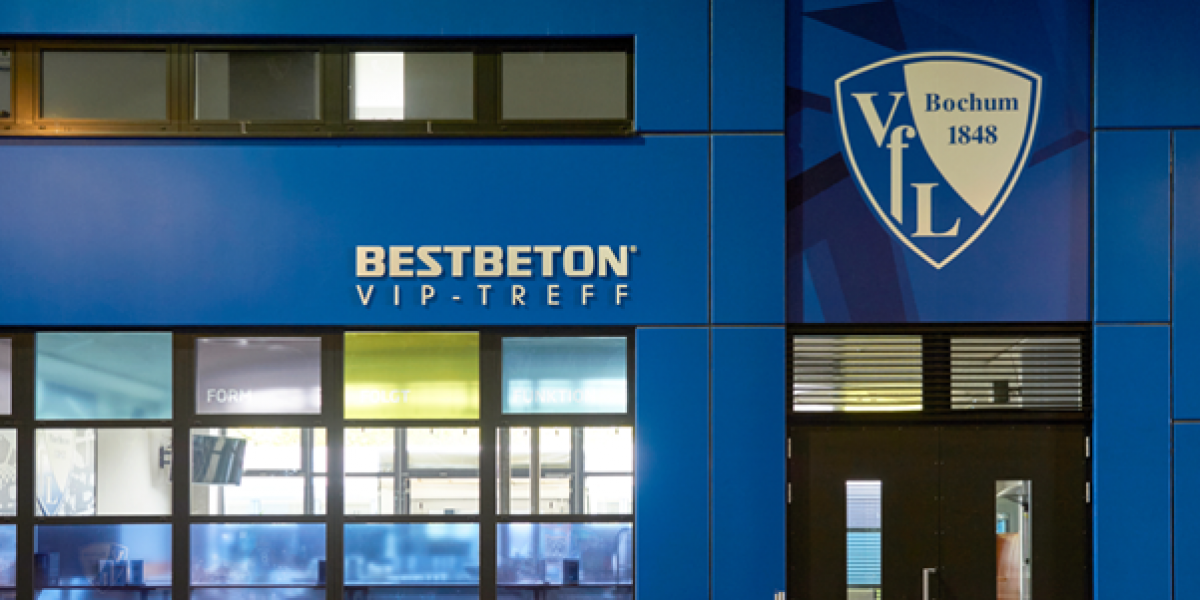 Gratulation an den VfL Bochum - weiterhin 1. Liga!