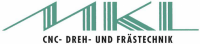 Logo MKL CNC-Dreh- und Frästechnik