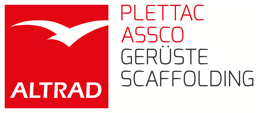 LogoALTRAD plettac assco GmbH
